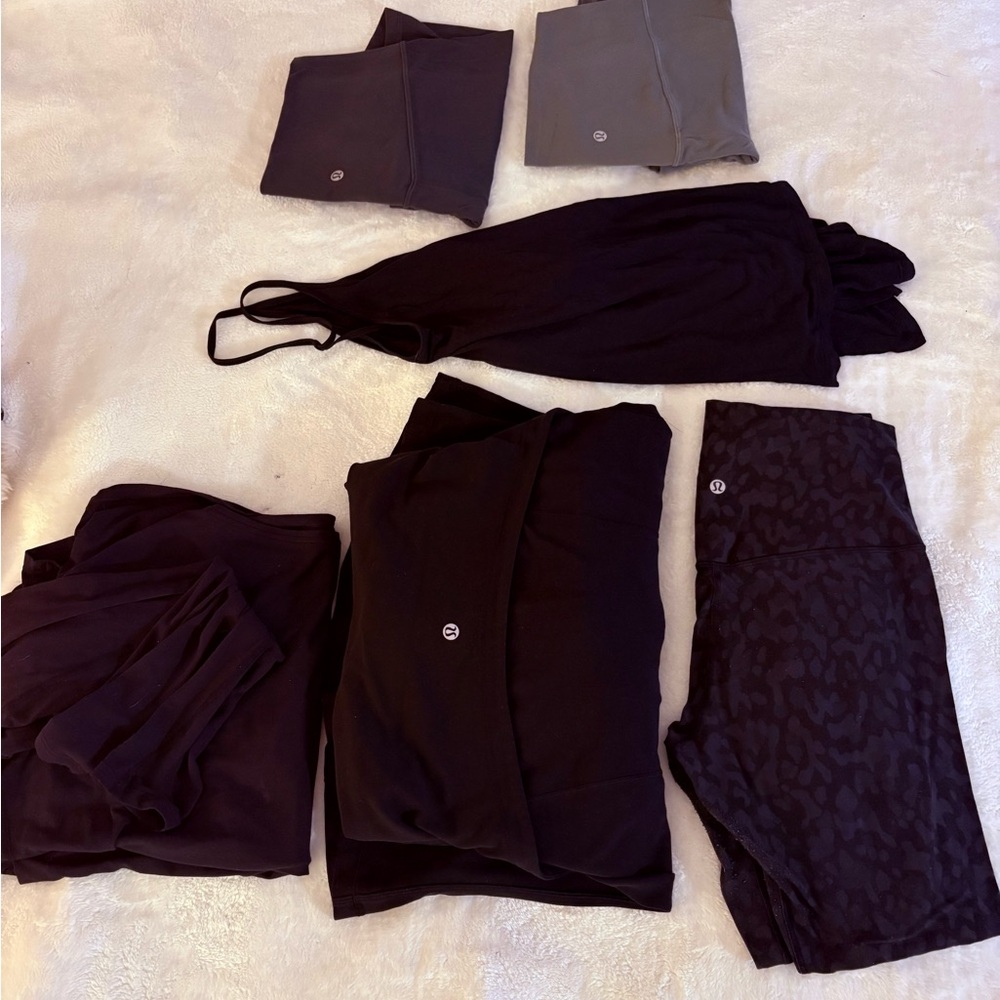 Lululemon Haul - medium